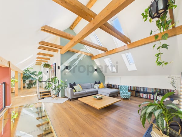 Wunderschöne Maisonette-Wohnung an familienfreundlicher Lage 1