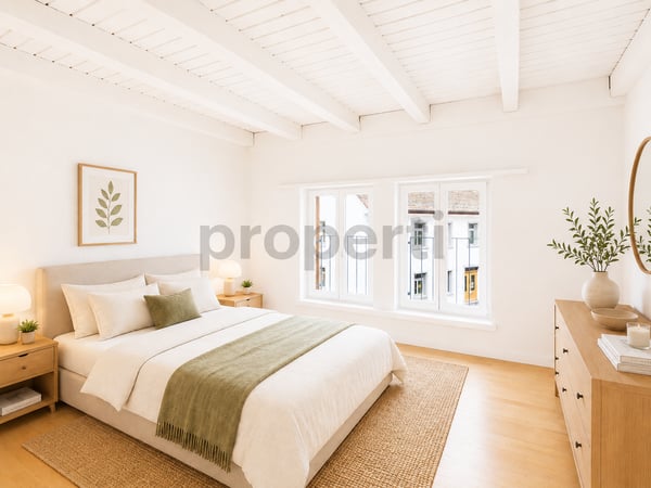 Gemütliche 4.5-Zimmer-Dachwohnung mit Balkon in Beringen 8