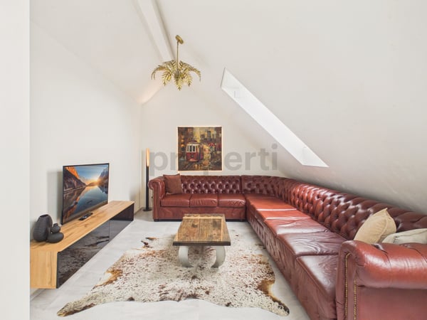 Ankommen, wohlfühlen, zuhause sein - charmante 6.5 Zimmer Maisonette auf zwei Ebenen 6