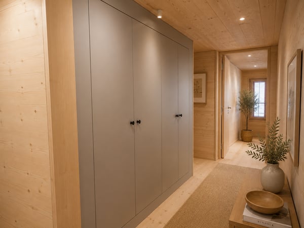 Moderne Maisonette-Wohnung mit sonnigem Balkon in Herisau 6