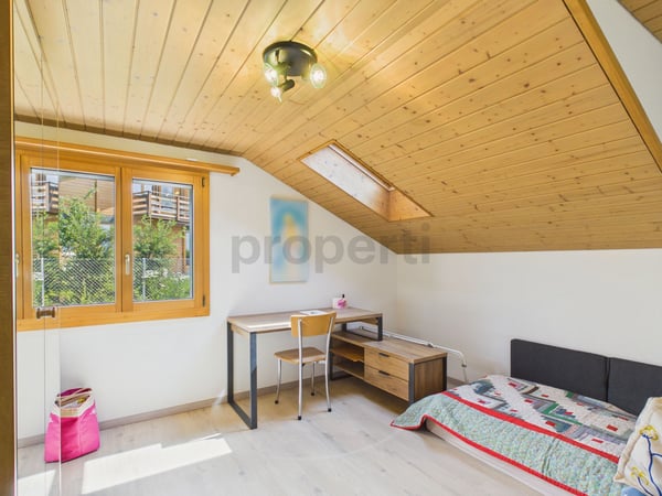Balkon mit Sempacherseeblick, frisch renoviert und eigener Waschturm 6