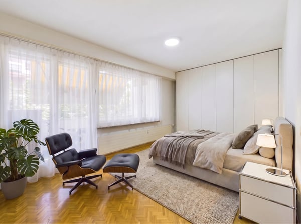 Zentrale Lage, Balkon zum ruhigen Hinterhof und Einstellplatz mit E-Ladestation 6