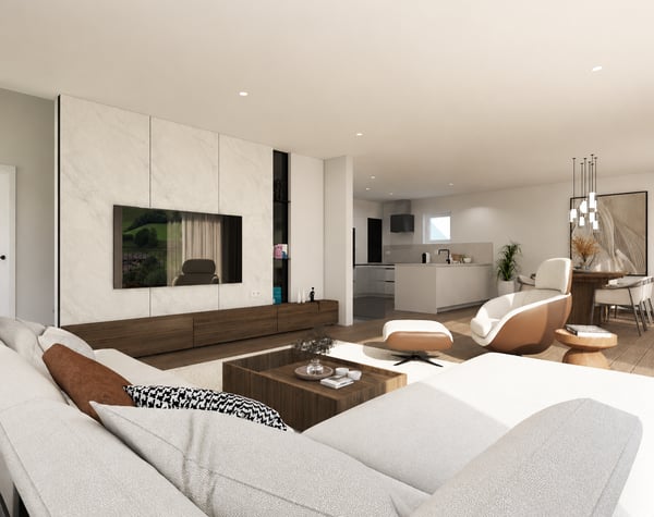 Modernes Neubau-Einfamilienhaus in naturnaher Umgebung 2