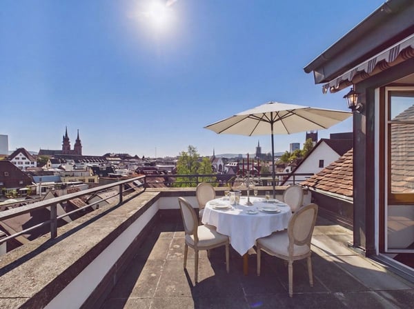 Charmante Maisonette mit sonnigem Balkon 7