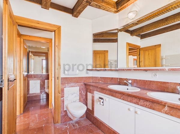Charmante Maisonette mit sonnigem Balkon 9