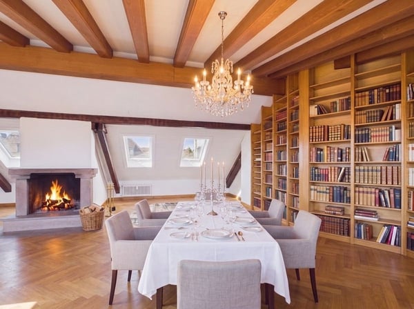 Charmante Maisonette mit sonnigem Balkon 4