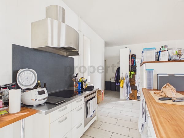 Architektonisch prämierte Liegenschaft, 165 m² Wohnfläche und privater 50 m² Innenhof 6