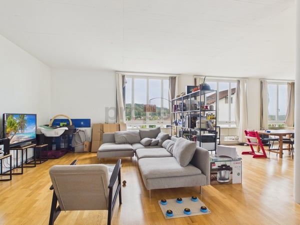 Architektonisch prämierte Liegenschaft, 165 m² Wohnfläche und privater 50 m² Innenhof 2