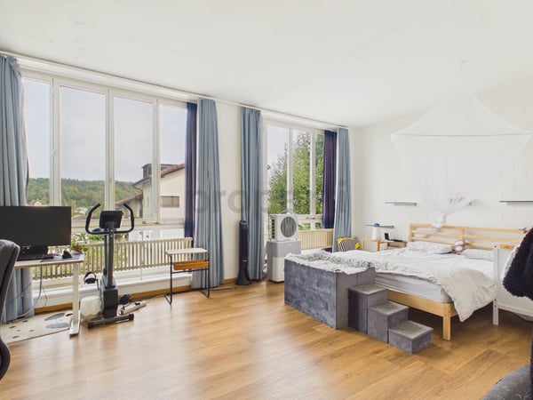 Architektonisch prämierte Liegenschaft, 165 m² Wohnfläche und privater 50 m² Innenhof 8