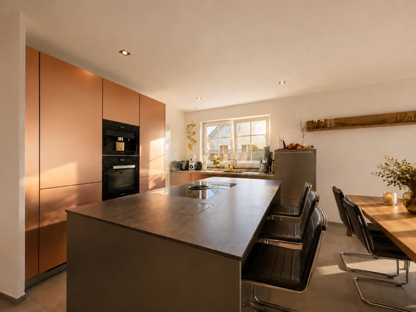 Stilvolle Maisonette mit Sommergarten und Wintergarten - ein Zuhause zum Wohlfühlen. 2