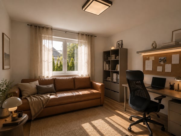 Stilvolle Maisonette mit Sommergarten und Wintergarten - ein Zuhause zum Wohlfühlen. 9