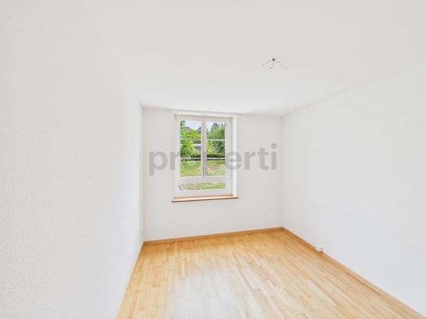 Appartement de 4,5 pièces, chauffage au sol, garage et place extérieure inclus 7
