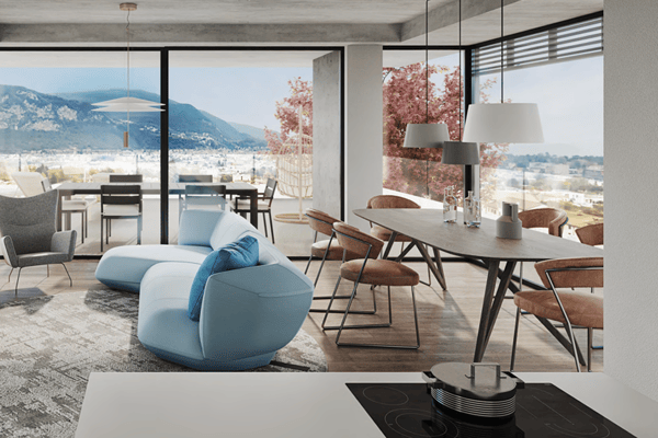 Opportunità di investimento: Nuova costruzione 2026 ad alta efficienza energetica, 6 unità a reddito con SPA condominiale 4