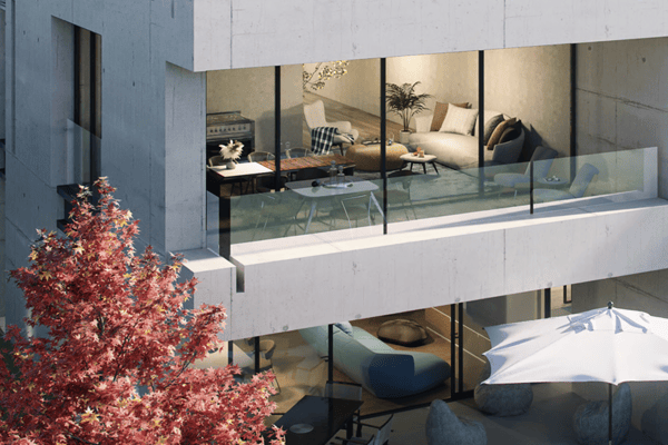 Opportunità di investimento: Nuova costruzione 2026 ad alta efficienza energetica, 6 unità a reddito con SPA condominiale 2