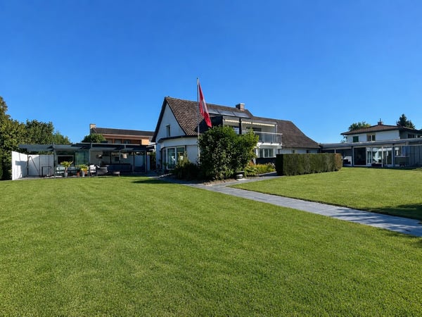 Familienfreundliches Zuhause mit viel Platz, Garten und zahlreichen Extras 12