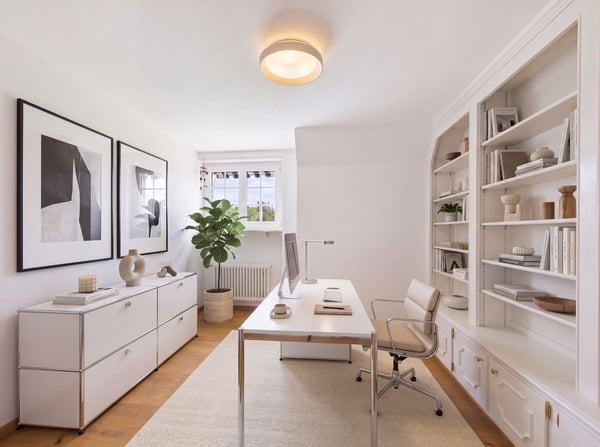Privater Pool und traumhafte Naturkulisse: 235 m² Wohnfläche, Garagenplätze und rasche Nähe zu Basel 8