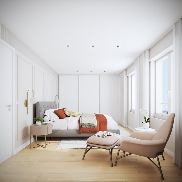 Nouvelle promotion! 2.5 pièces - appartement avec balcon, Belfaux 8