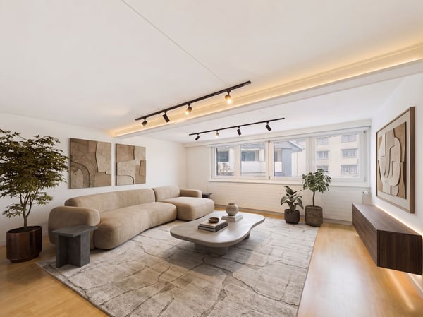 Charmantes 5.5-Zimmer-Reihenhaus mit viel Platz für die Familie 1