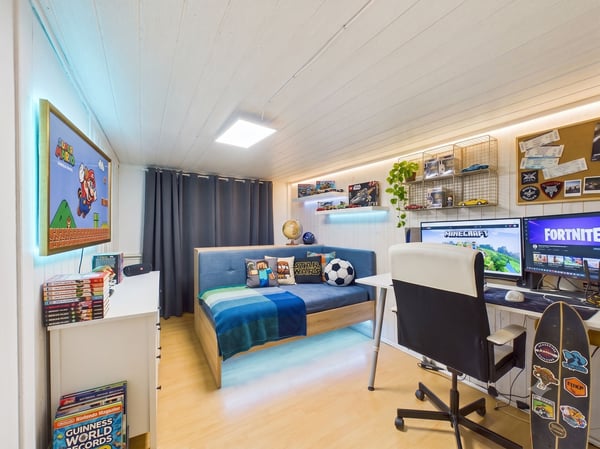Charmantes 5.5-Zimmer-Reihenhaus mit viel Platz für die Familie 6