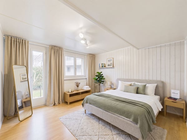 Charmantes 5.5-Zimmer-Reihenhaus mit viel Platz für die Familie 2