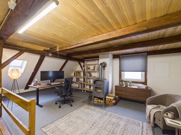 Charmantes 5.5-Zimmer-Reihenhaus mit viel Platz für die Familie 8