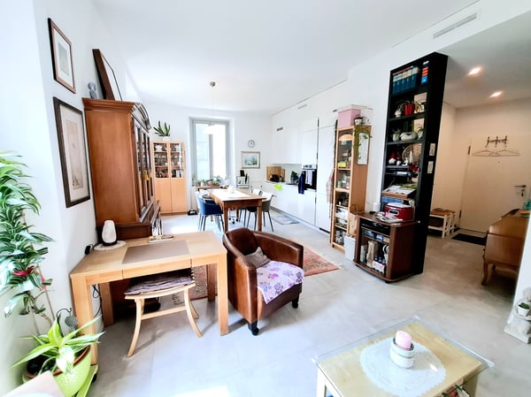 Moderno appartamento cittadino a Bellinzona, TI 4