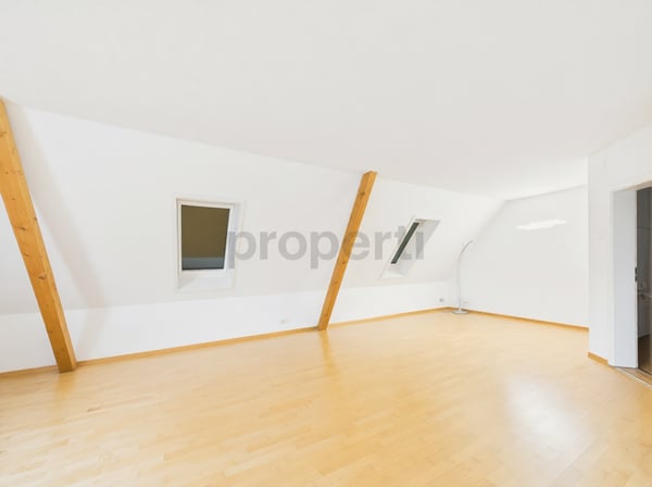 Renovierte 4.5-Zimmer Maisonette in historischem Bauernhaus mit Balkon, Rothrist AG 4