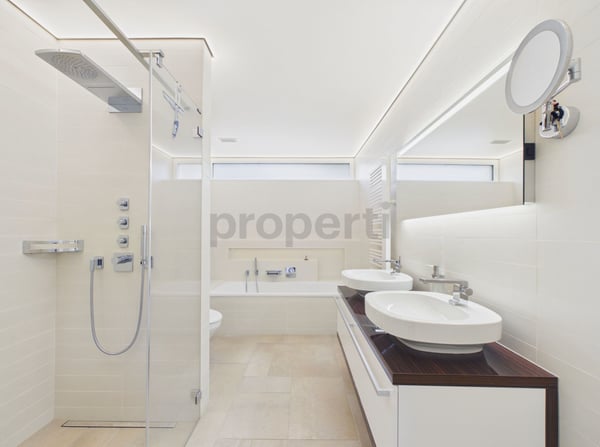 Minergie-zertifiziert mit Weitblick: Lift mit Direktzugang, 2 Badezimmer und 2 Einstellhallenplätze 8