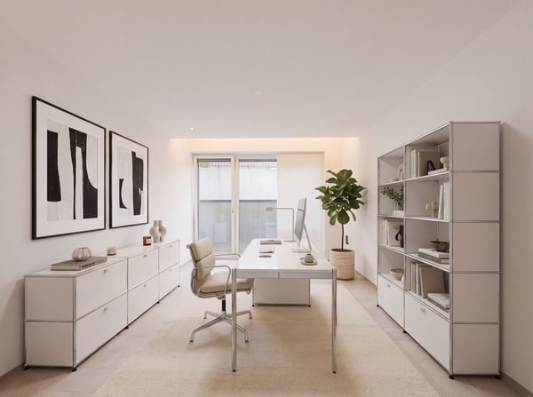 Minergie-zertifiziert mit Weitblick: Lift mit Direktzugang, 2 Badezimmer und 2 Einstellhallenplätze 5