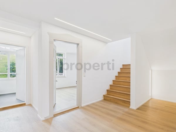 Modernes 4.5-Zimmer-Maisonette mit Balkon, Rheineck 5