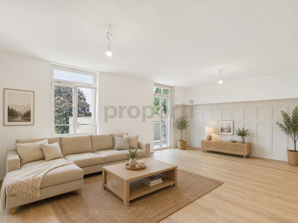 Modernes 4.5-Zimmer-Maisonette mit Balkon, Rheineck 8