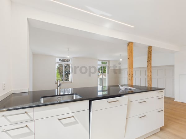 Modernes 4.5-Zimmer-Maisonette mit Balkon, Rheineck 11