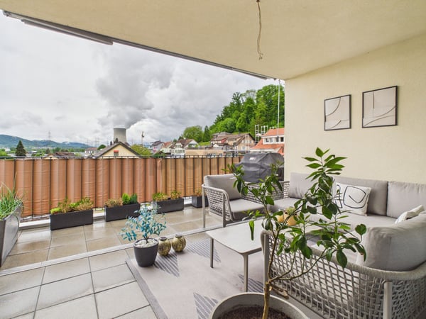 Ankommen, wohlfühlen, zuhause sein - charmante 6.5 Zimmer Maisonette auf zwei Ebenen 7