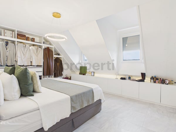 Ankommen, wohlfühlen, zuhause sein - charmante 6.5 Zimmer Maisonette auf zwei Ebenen 8