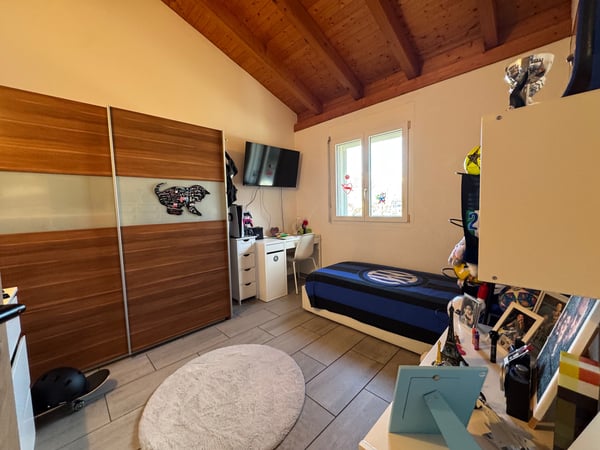 Camino doppia vista, terrazza relax e ascensore con accesso diretto in casa 9