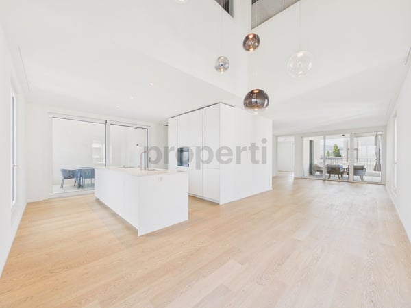 Exklusive Neubau-Attika 4.5 Zimmer 1