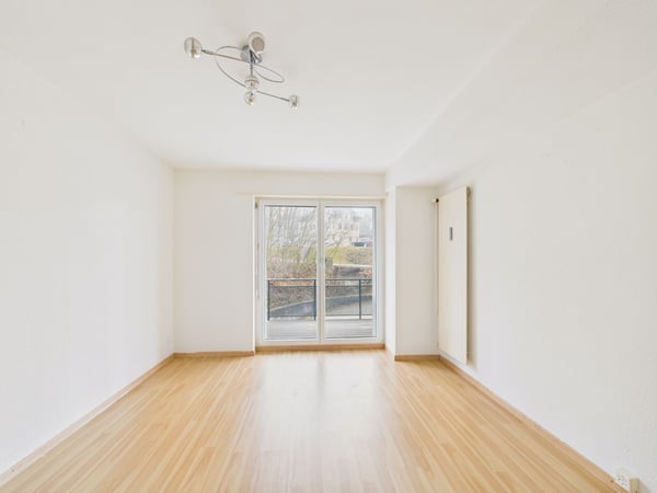 Gemütlicher Schwedenofen und Terrasse mit Garagenbox inklusive 6