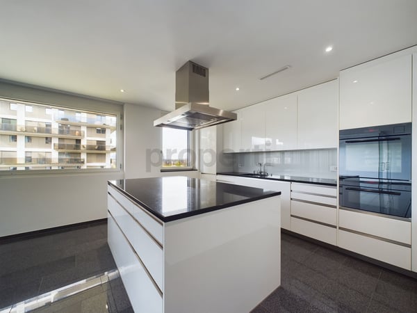 Moderne Familienwohnung mit beeindruckendem Weitblick und Minergie-Standard 2