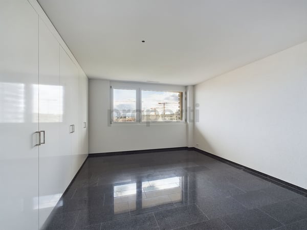 Moderne Familienwohnung mit beeindruckendem Weitblick und Minergie-Standard 5