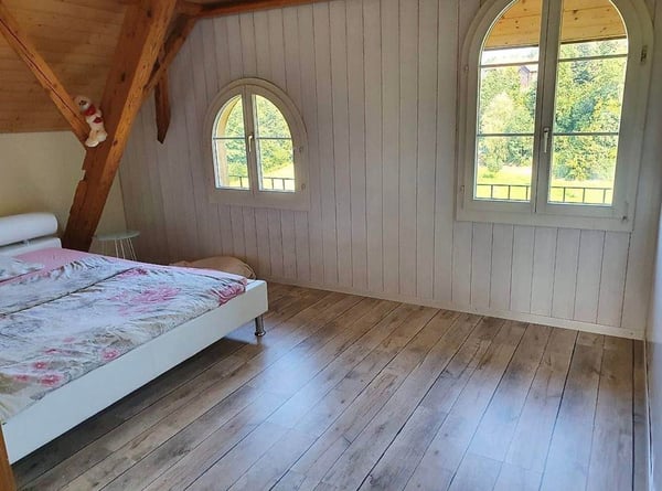 Helle 3.5-Zimmer-Dachwohnung mit Balkon, Lützelflüh 5