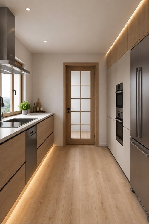Spacieux 5.5 pièces avec grands espaces extérieurs 4