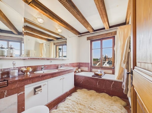 Charmante Maisonette mit sonnigem Balkon 8