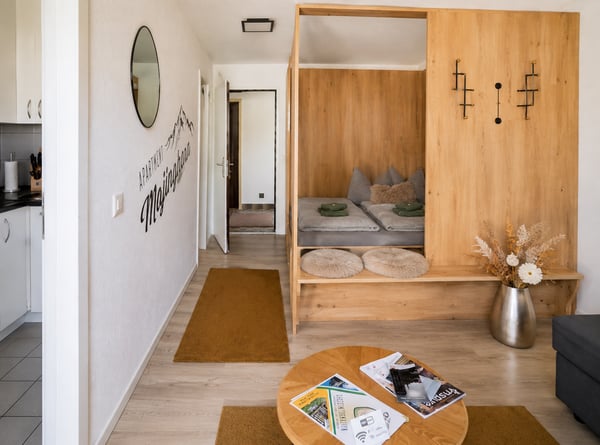 Ferienjuwel im schönen Leukerbad - ideal zur Eigennutzung oder Vermietung 1