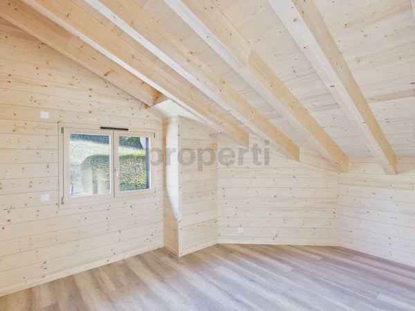 Villa d'exception au c?ur des Franches-Montagnes - Saignelégier 7