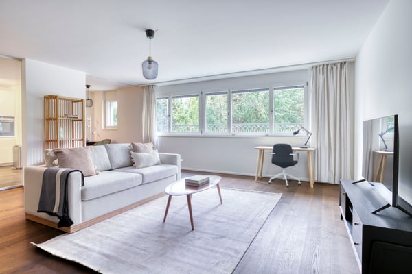 Moderne, grosszügige und zentrale 3.5-Zimmer-Wohnung 2