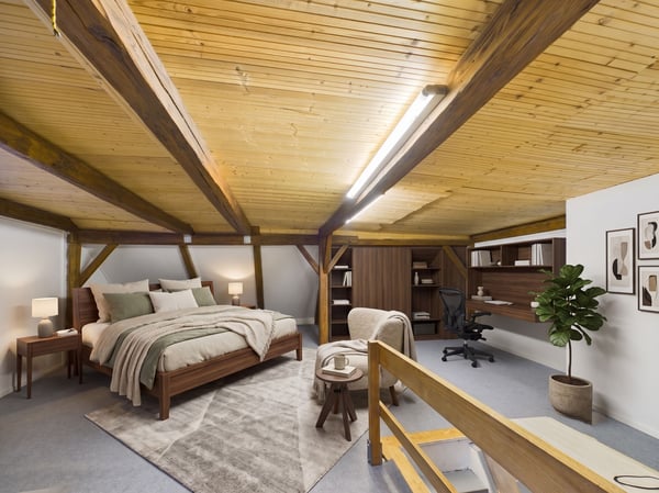 Charmantes 5.5-Zimmer-Reihenhaus mit viel Platz für die Familie 7