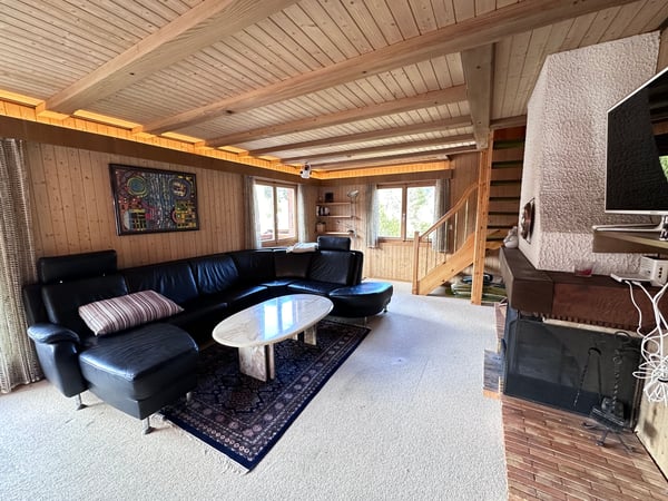 Appartement meublé de rêve au c?ur de Morgins