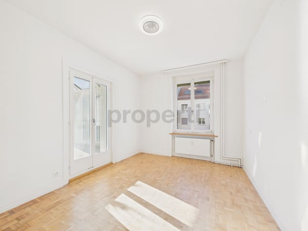 Grosszügige 4.5-Zimmer-Wohnung mit 200 m² Terrasse und 18 m² Wintergarten in St. Gallen 11