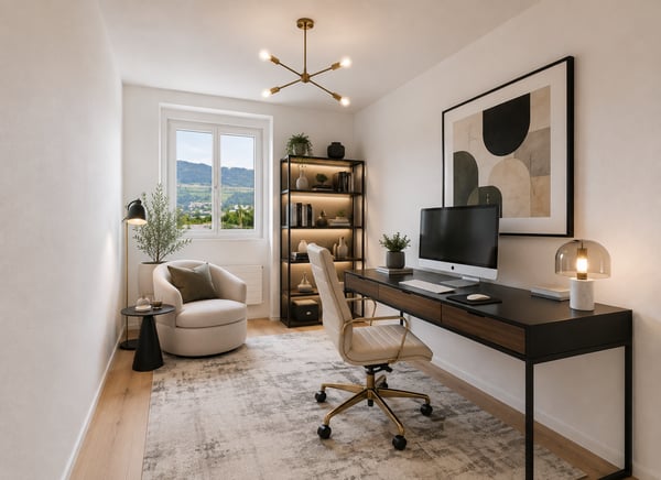 Hochwertig sanierte 3.5-Zimmer-Wohnung im Erstbezug 4