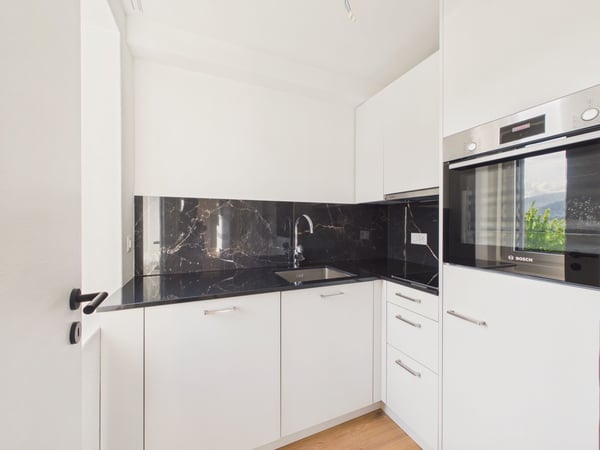 Neu renovierte 2.5-Zimmer-Wohnung mit Balkon, Luzern 2